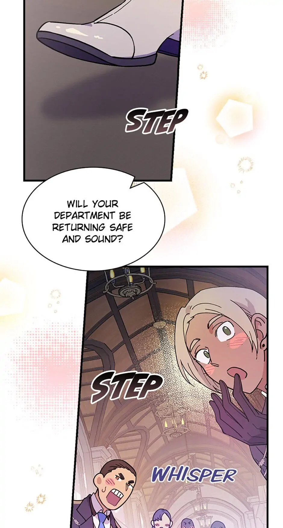 Read Aria of the Withered Branch EN Manga Online