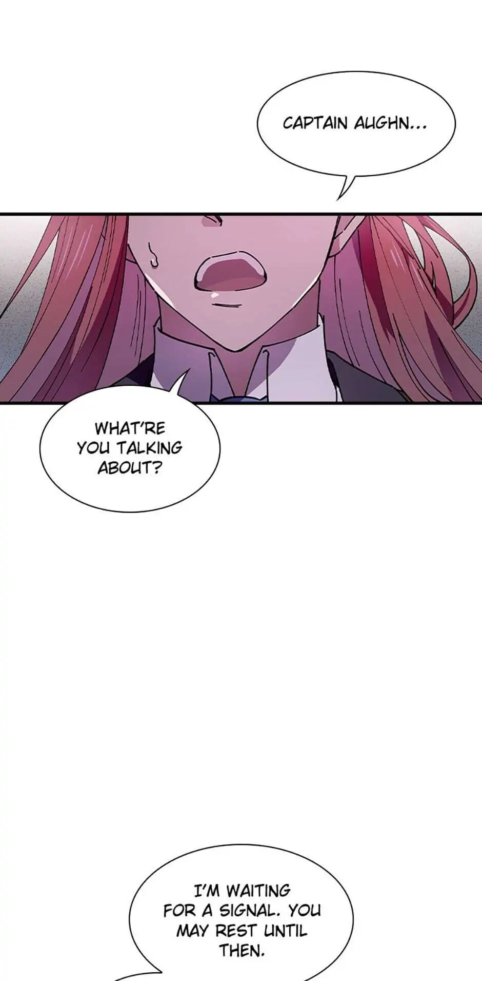 Read Aria of the Withered Branch EN Manga Online