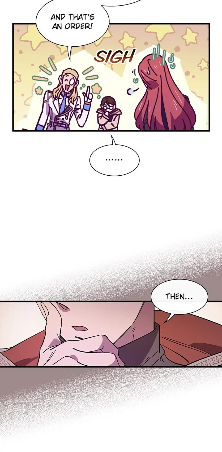 Read Aria of the Withered Branch EN Manga Online