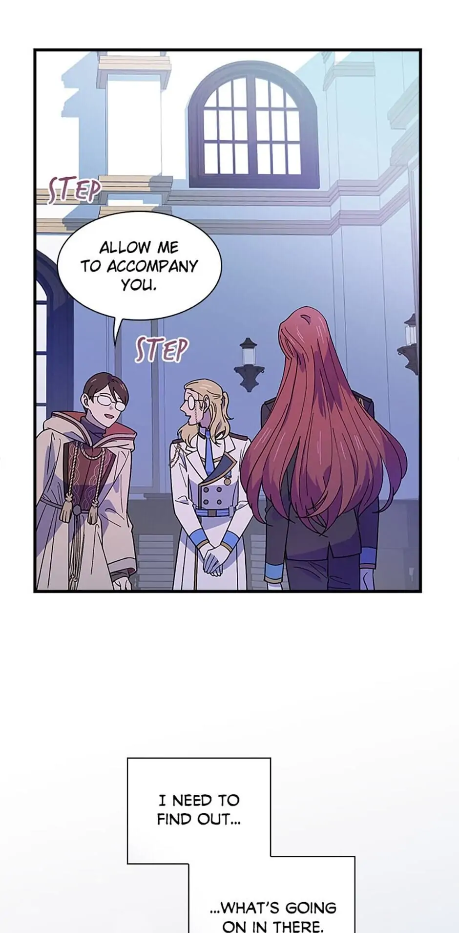 Read Aria of the Withered Branch EN Manga Online