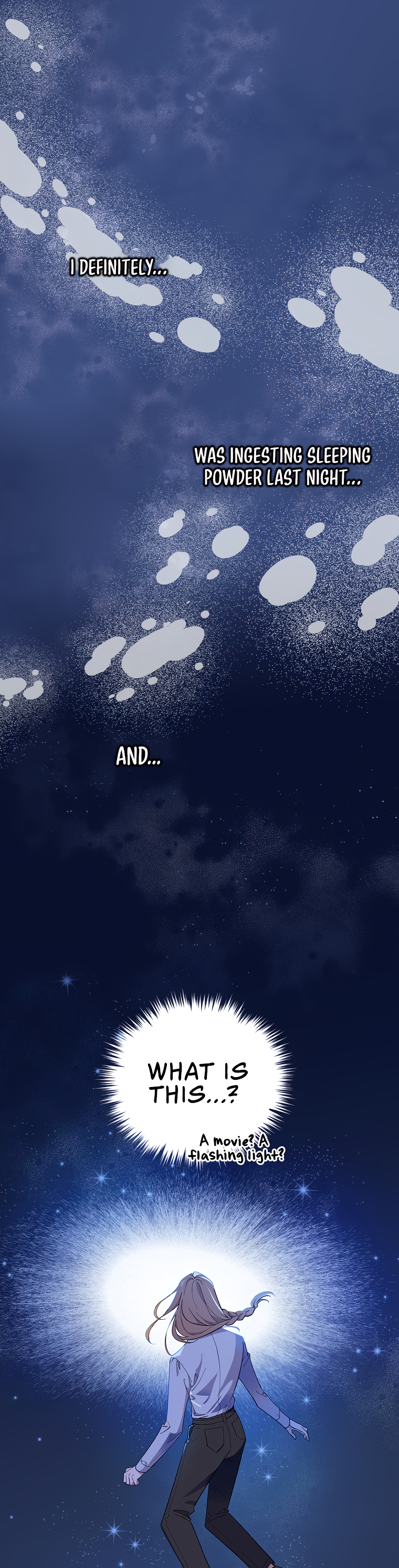 Read Aria of the Withered Branch EN Manga Online