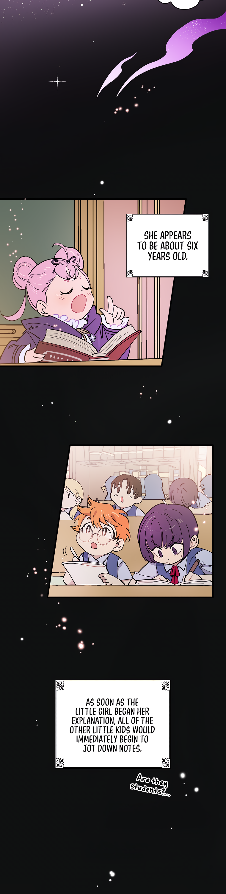 Read Aria of the Withered Branch EN Manga Online