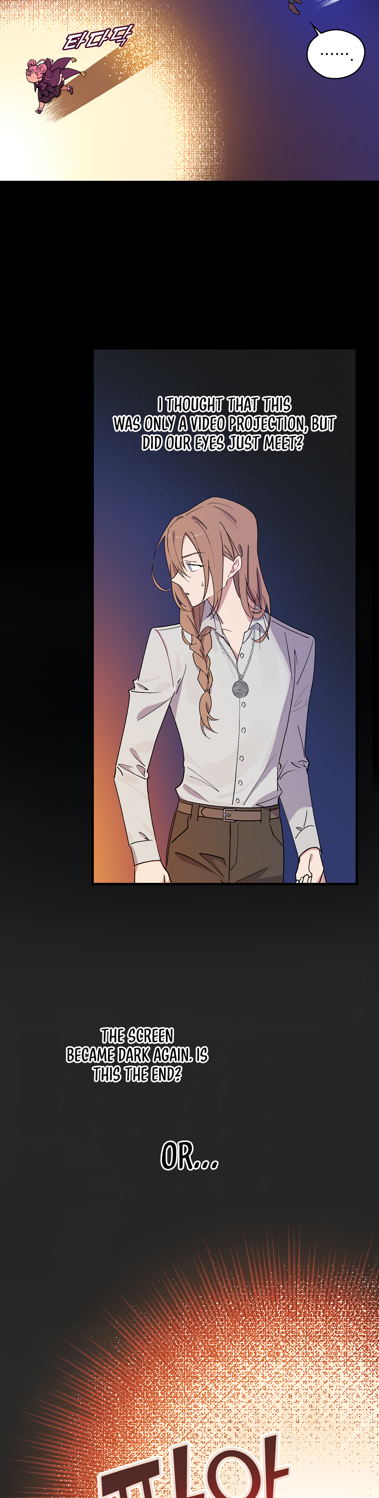 Read Aria of the Withered Branch EN Manga Online