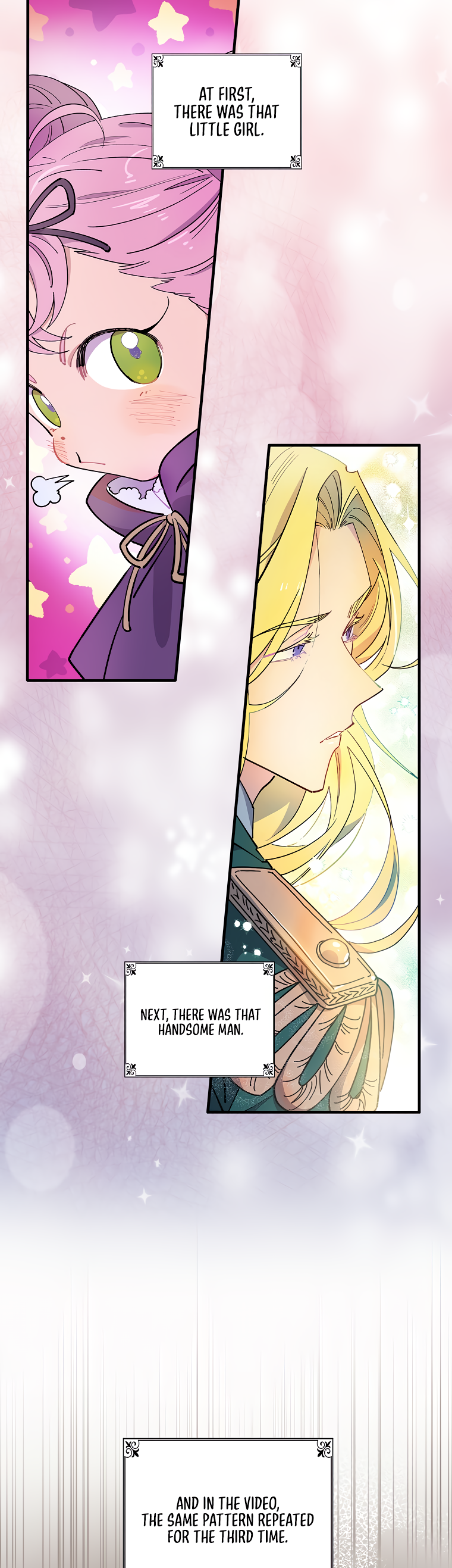 Read Aria of the Withered Branch EN Manga Online