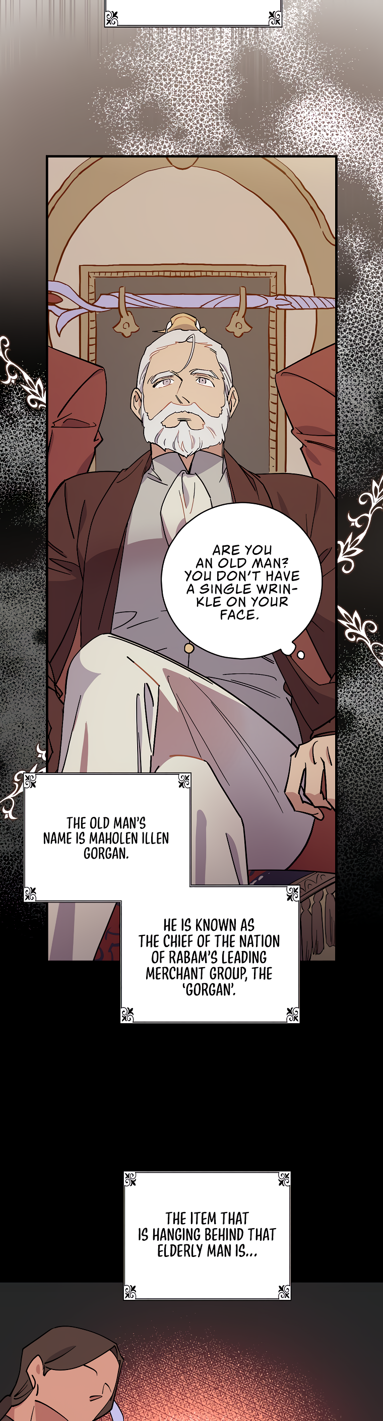 Read Aria of the Withered Branch EN Manga Online