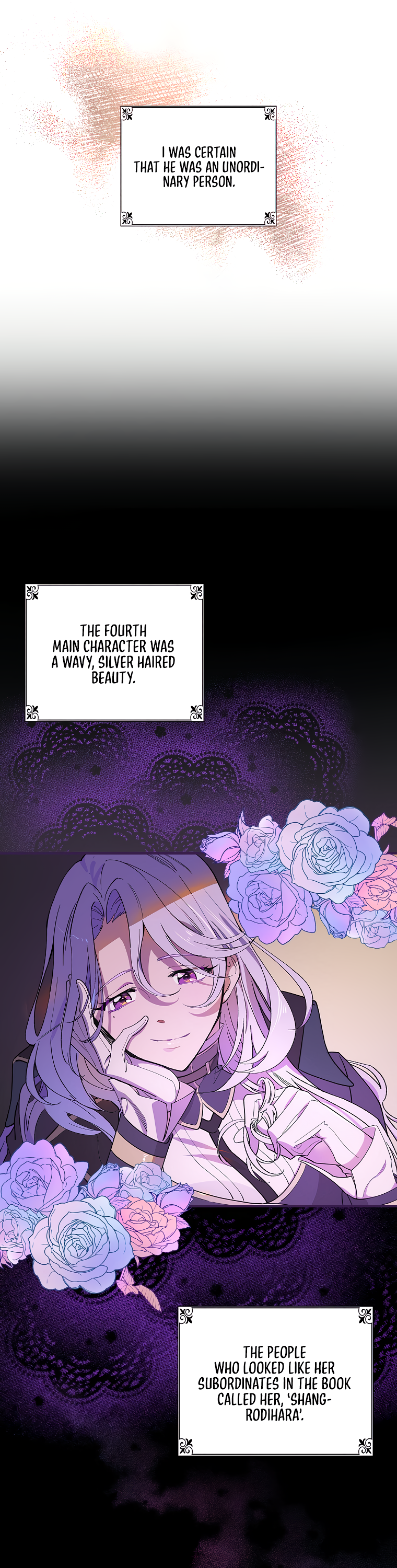 Read Aria of the Withered Branch EN Manga Online
