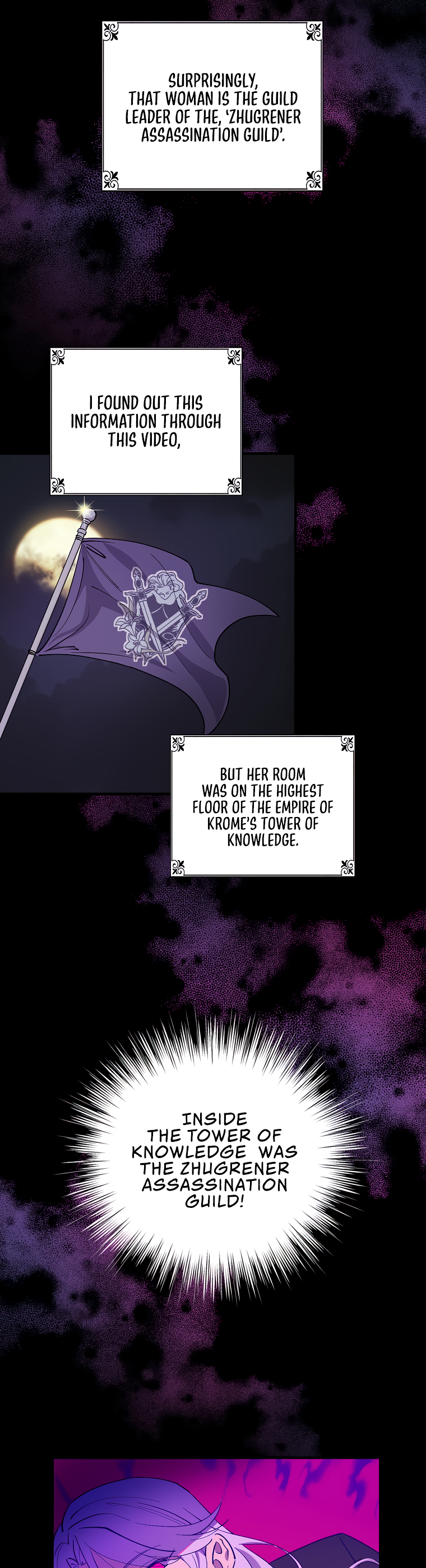 Read Aria of the Withered Branch EN Manga Online