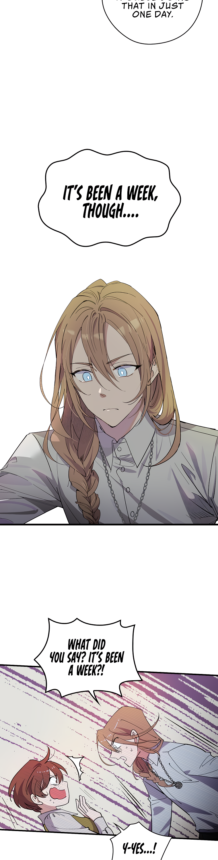 Read Aria of the Withered Branch EN Manga Online