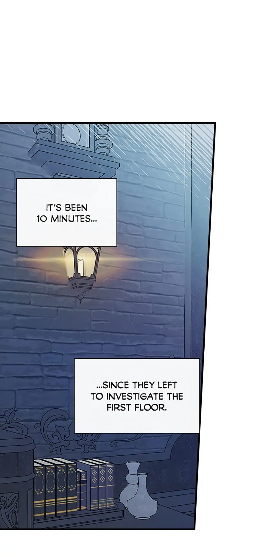 Read Aria of the Withered Branch EN Manga Online