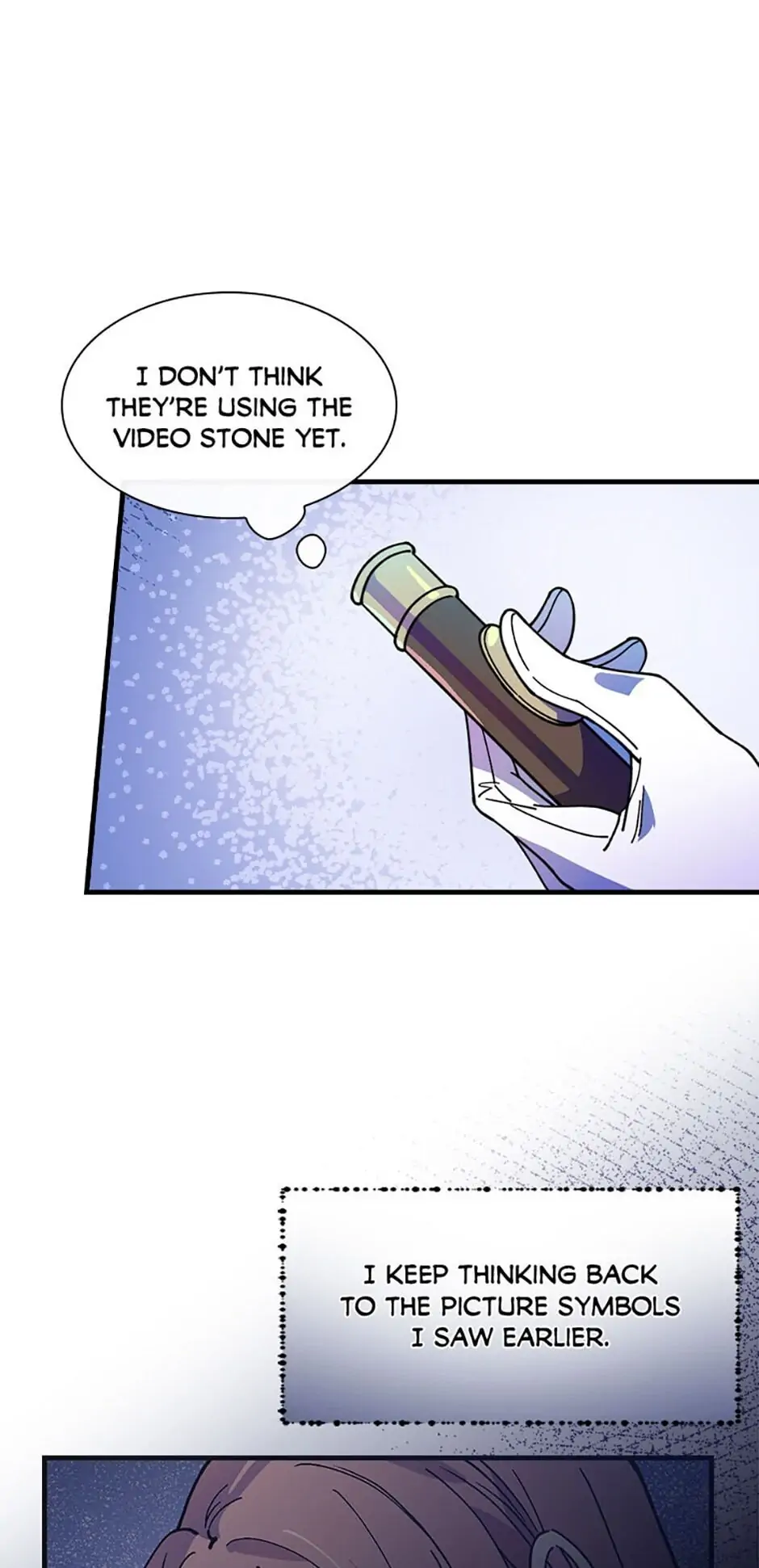 Read Aria of the Withered Branch EN Manga Online