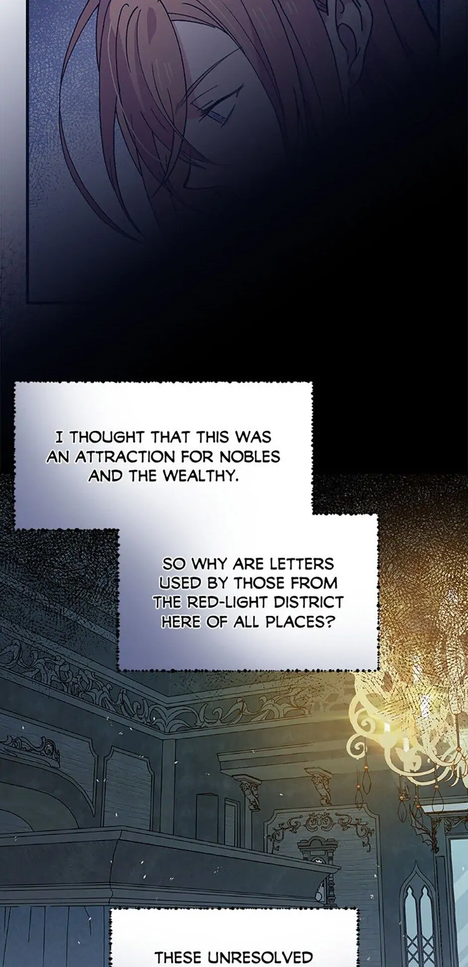 Read Aria of the Withered Branch EN Manga Online