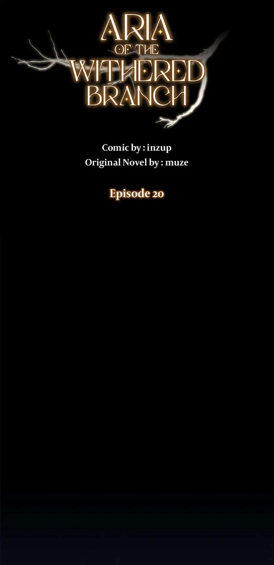 Read Aria of the Withered Branch EN Manga Online