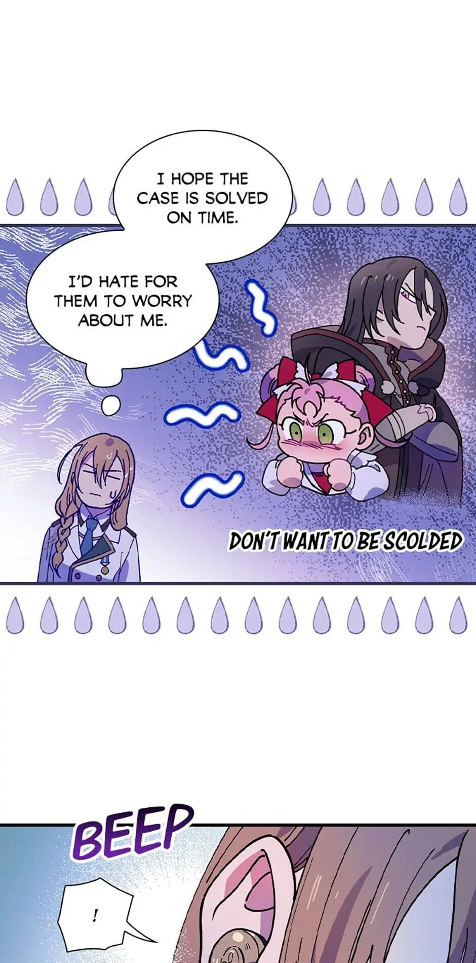 Read Aria of the Withered Branch EN Manga Online