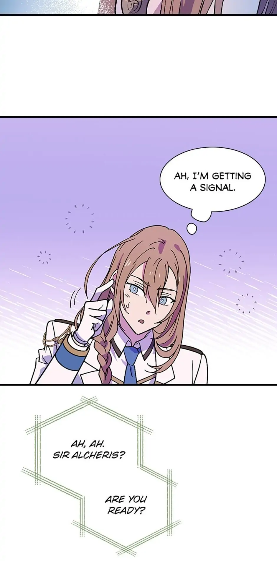 Read Aria of the Withered Branch EN Manga Online