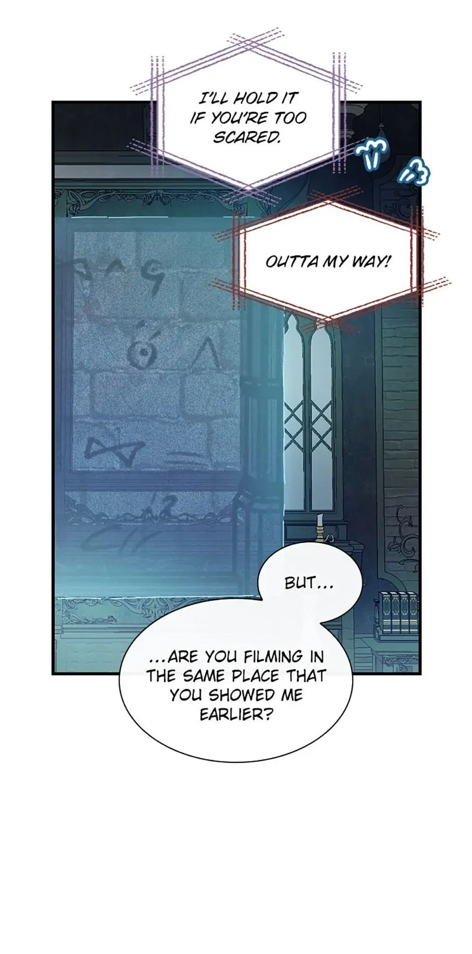 Read Aria of the Withered Branch EN Manga Online