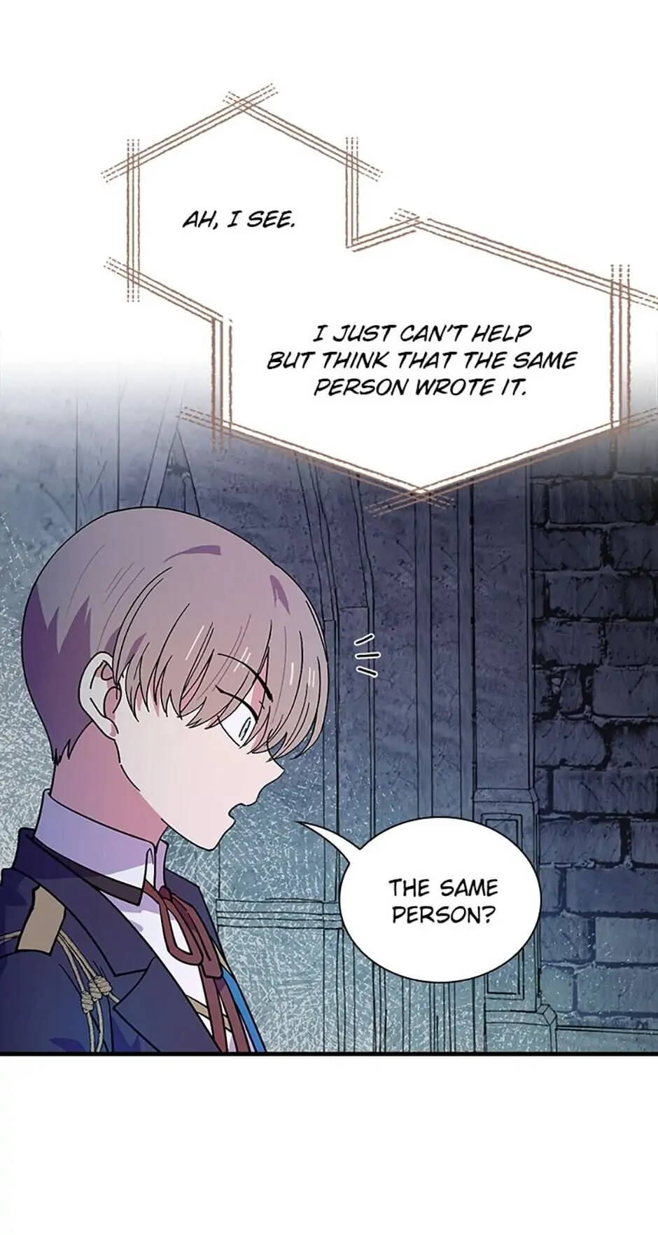 Read Aria of the Withered Branch EN Manga Online
