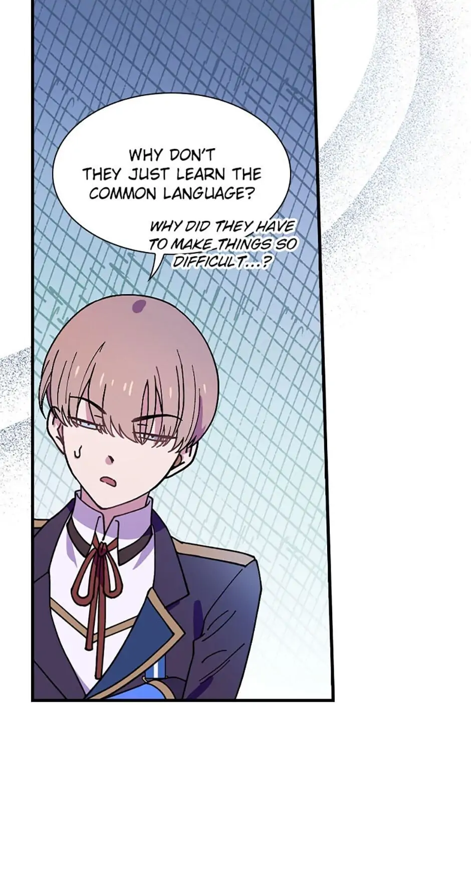 Read Aria of the Withered Branch EN Manga Online