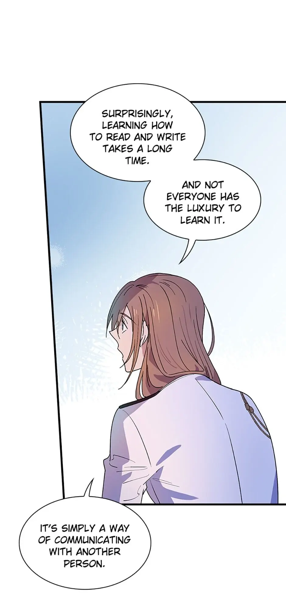 Read Aria of the Withered Branch EN Manga Online