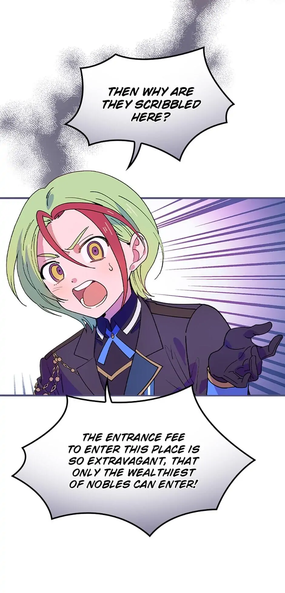 Read Aria of the Withered Branch EN Manga Online