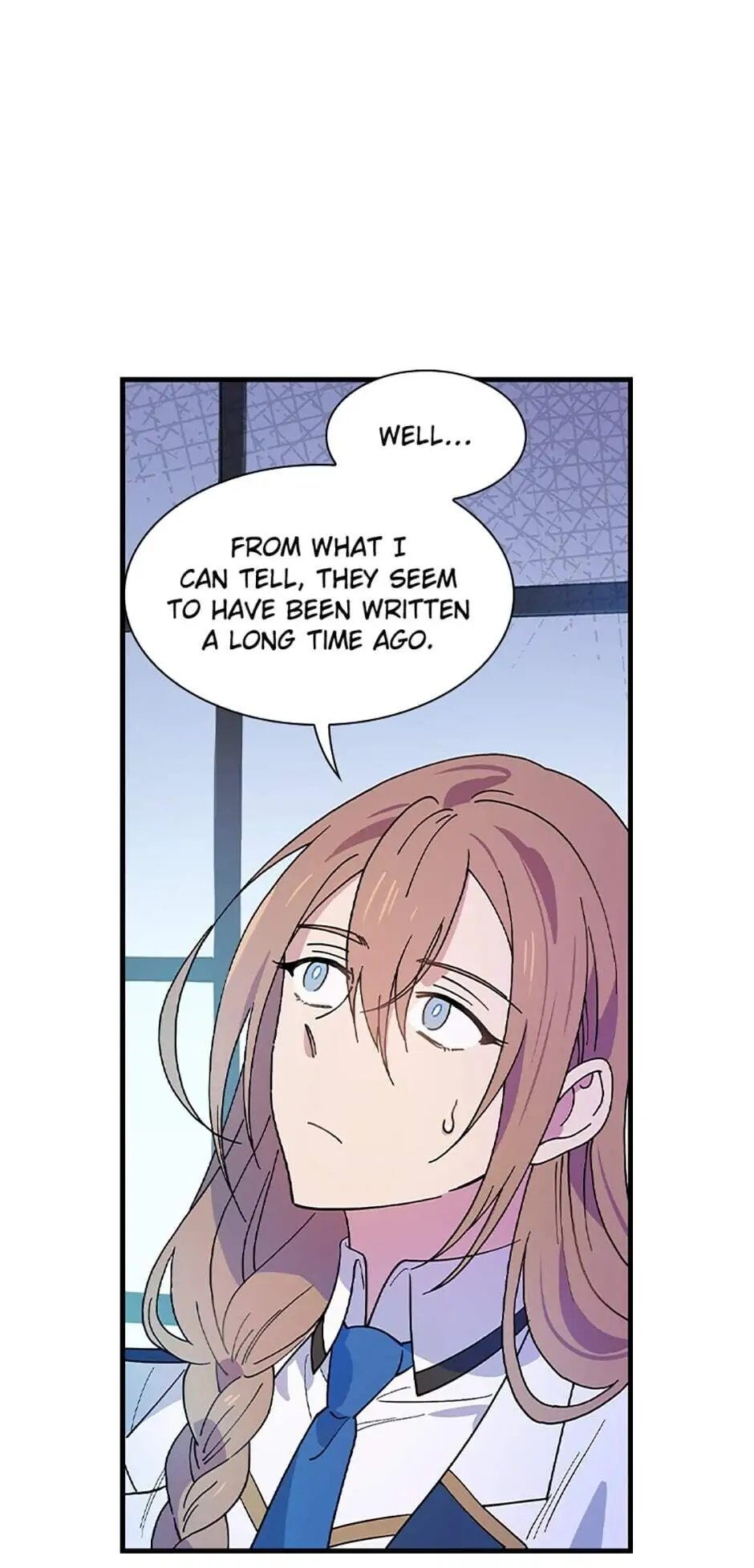 Read Aria of the Withered Branch EN Manga Online