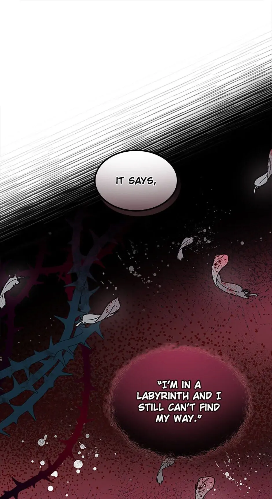 Read Aria of the Withered Branch EN Manga Online