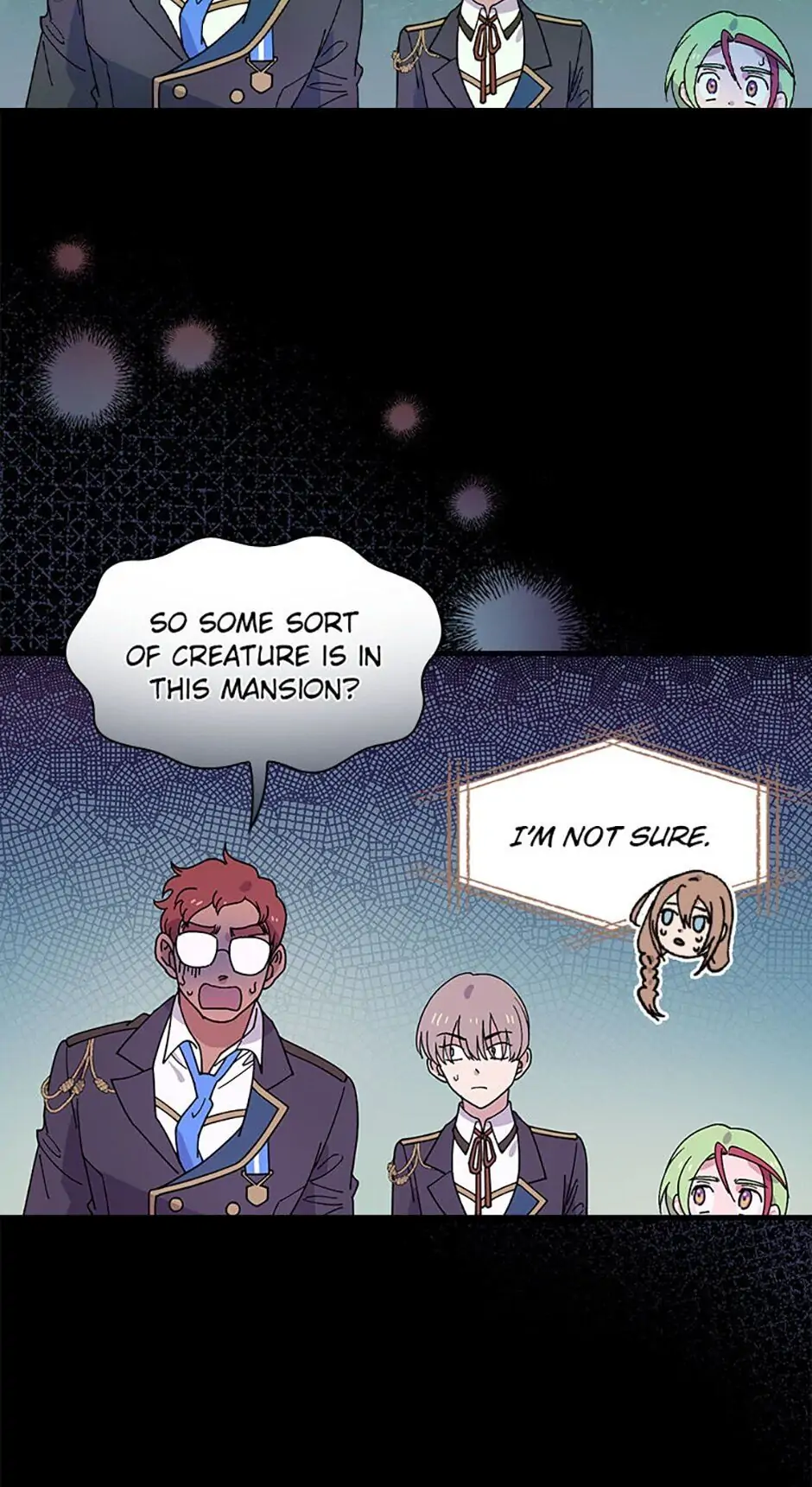 Read Aria of the Withered Branch EN Manga Online