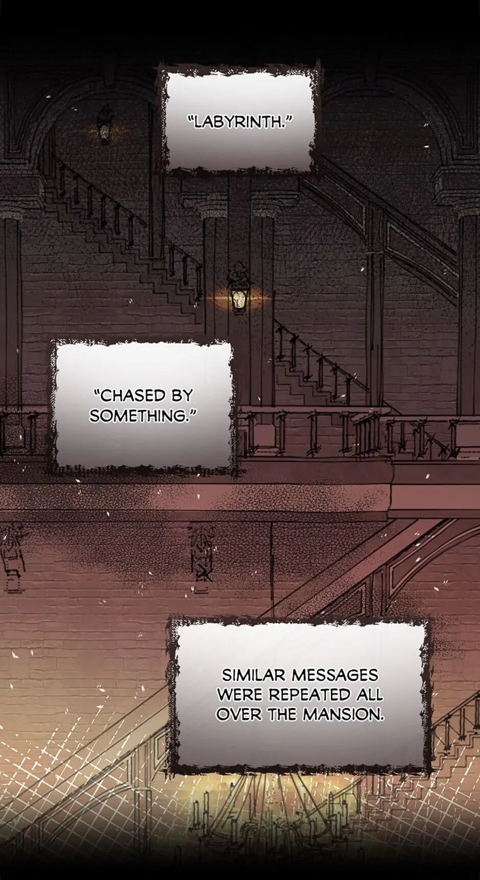 Read Aria of the Withered Branch EN Manga Online