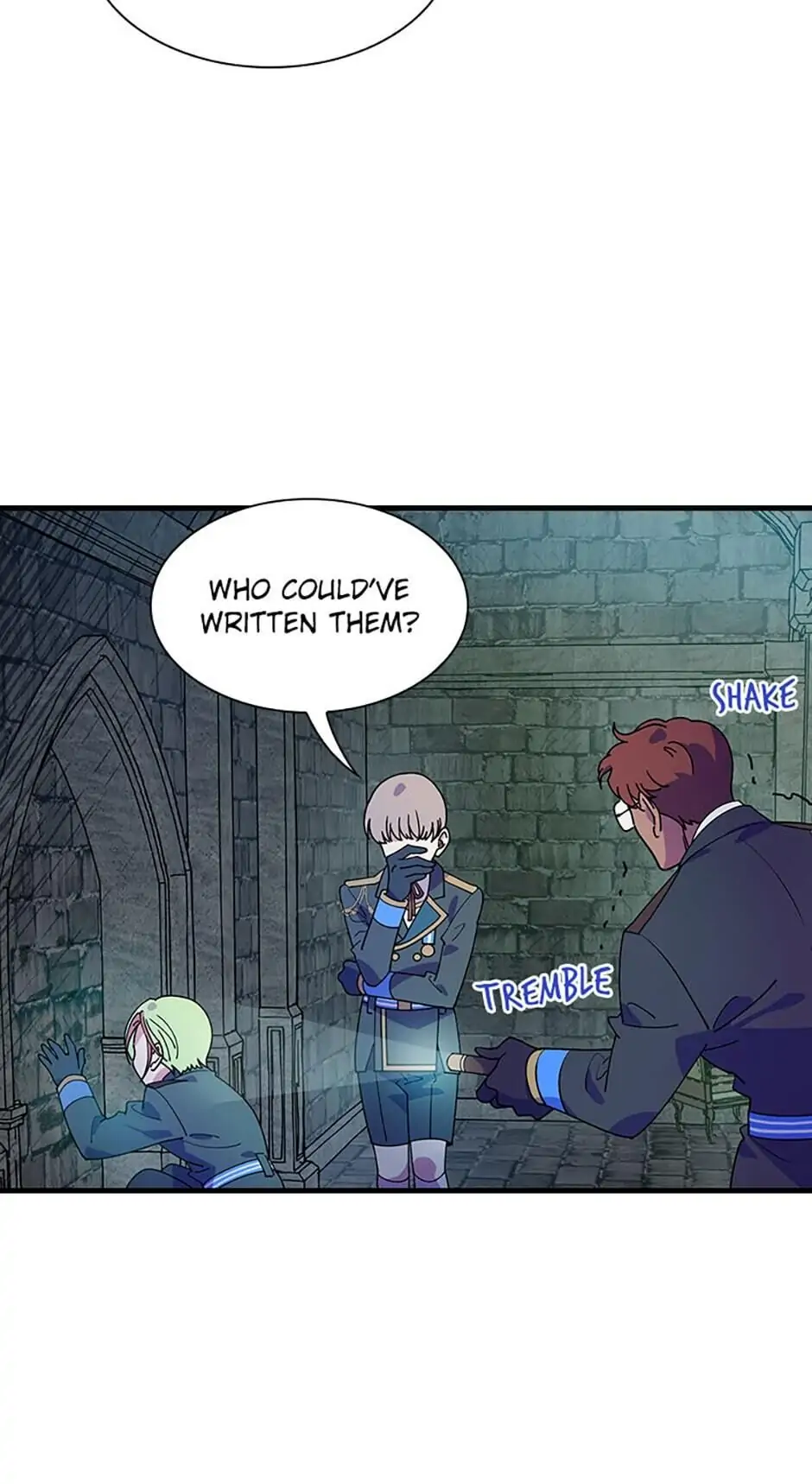 Read Aria of the Withered Branch EN Manga Online