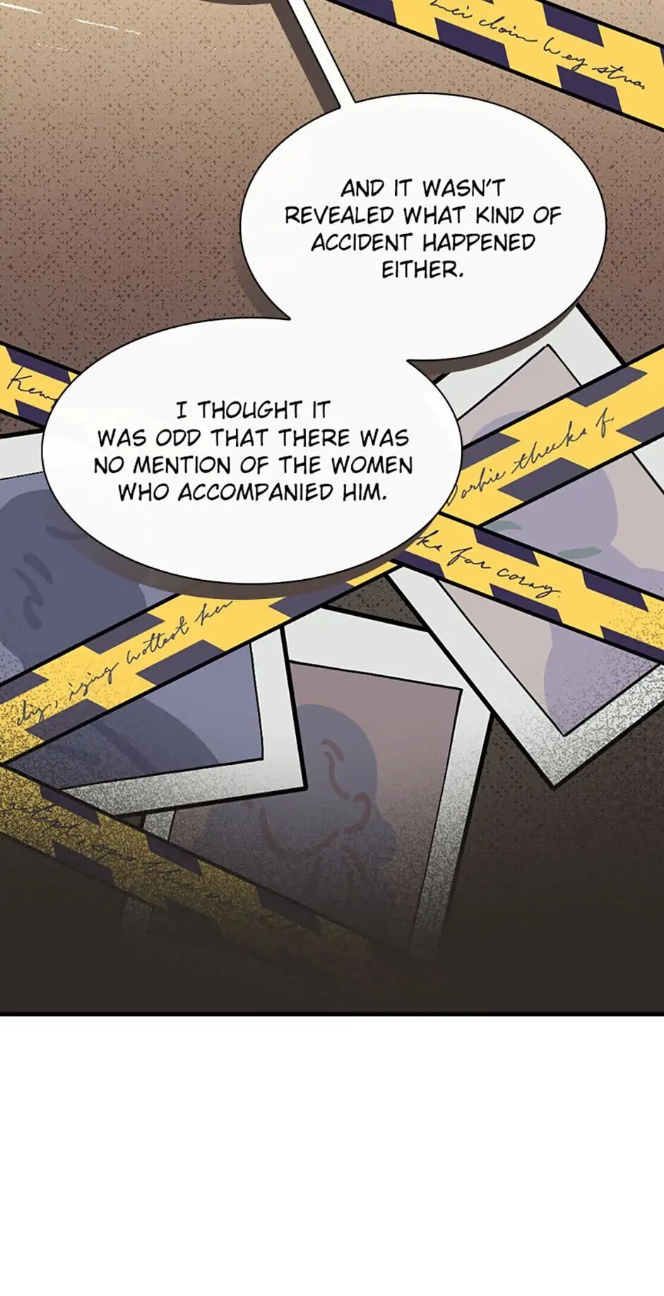 Read Aria of the Withered Branch EN Manga Online