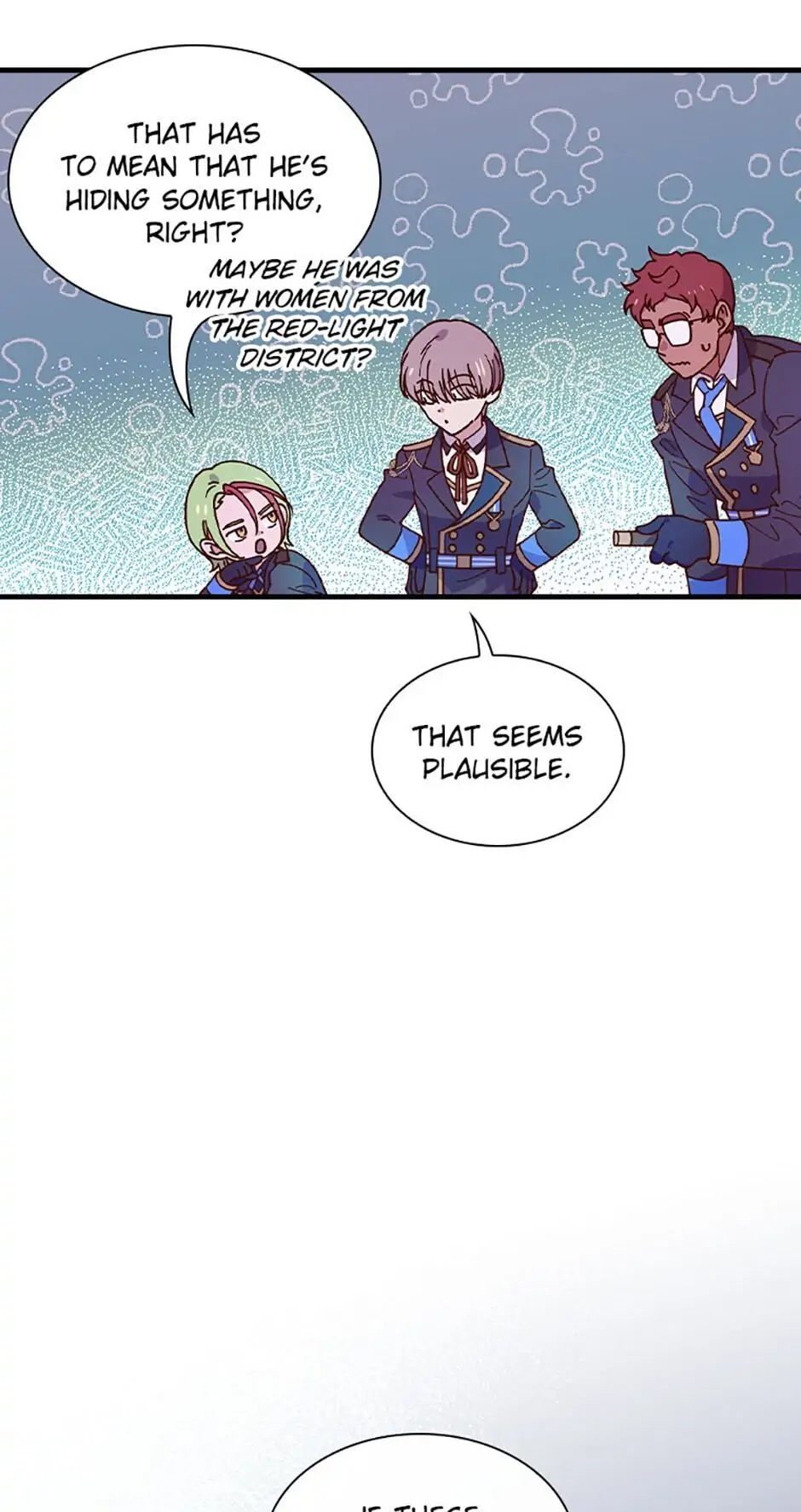 Read Aria of the Withered Branch EN Manga Online