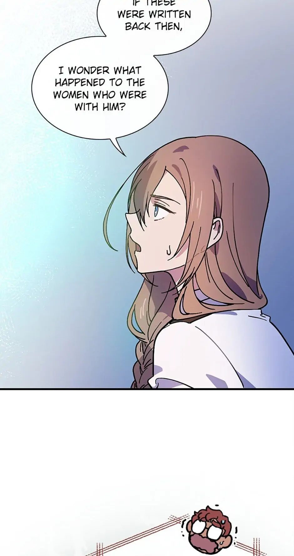 Read Aria of the Withered Branch EN Manga Online
