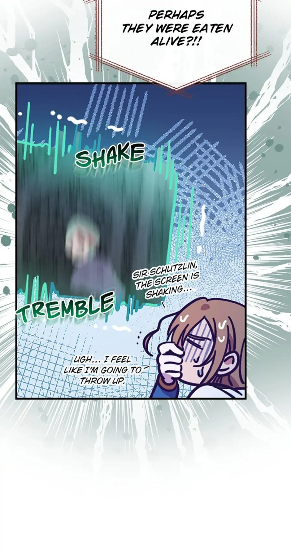 Read Aria of the Withered Branch EN Manga Online