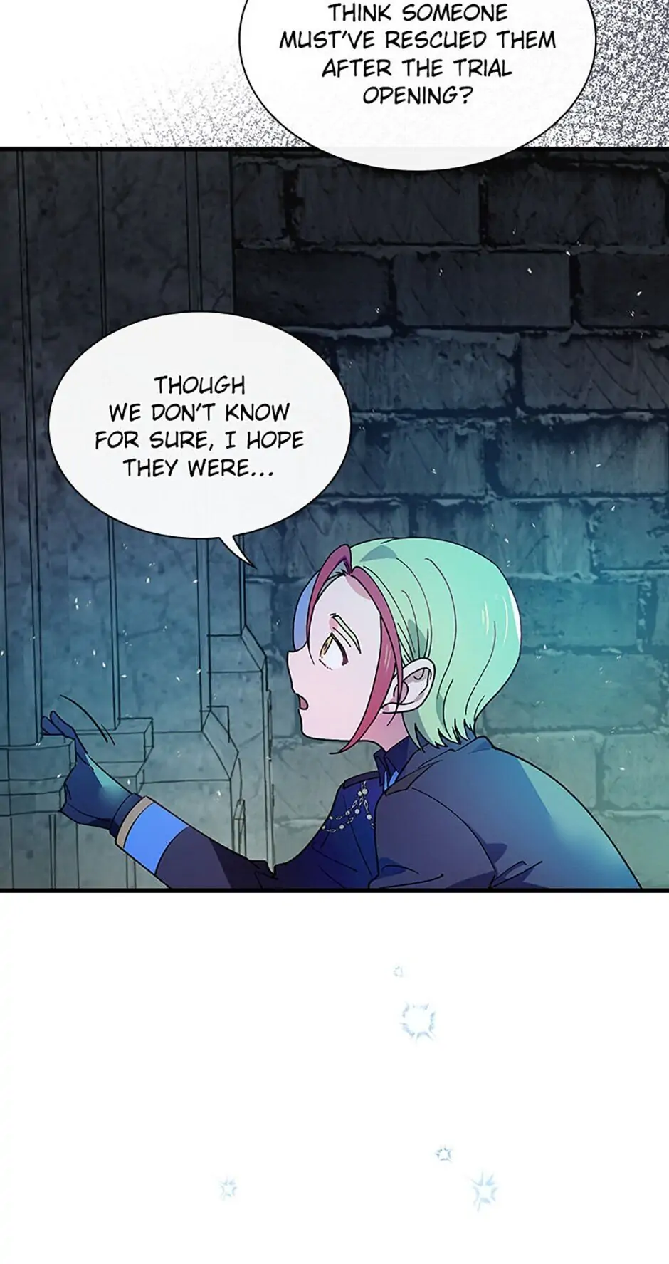 Read Aria of the Withered Branch EN Manga Online