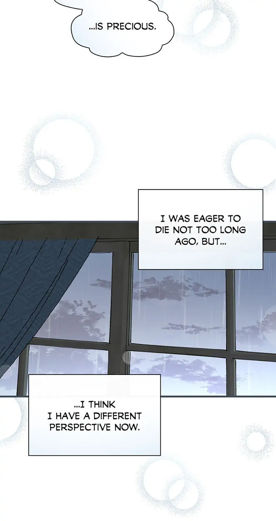 Read Aria of the Withered Branch EN Manga Online