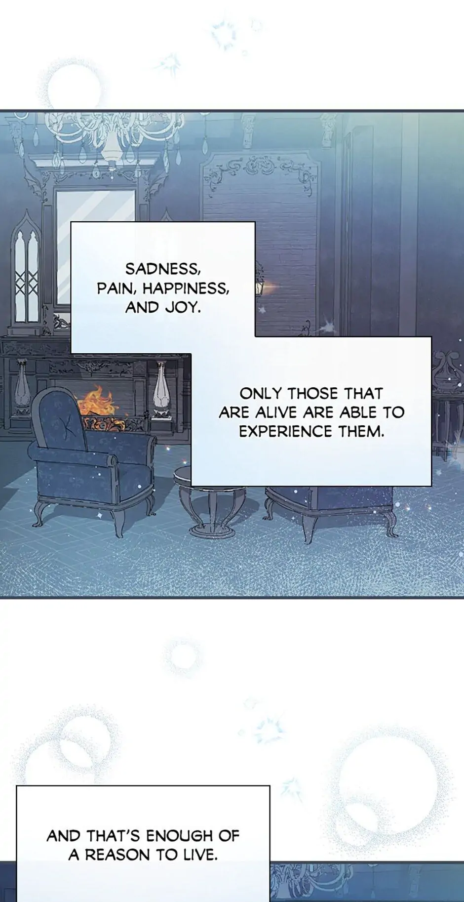 Read Aria of the Withered Branch EN Manga Online