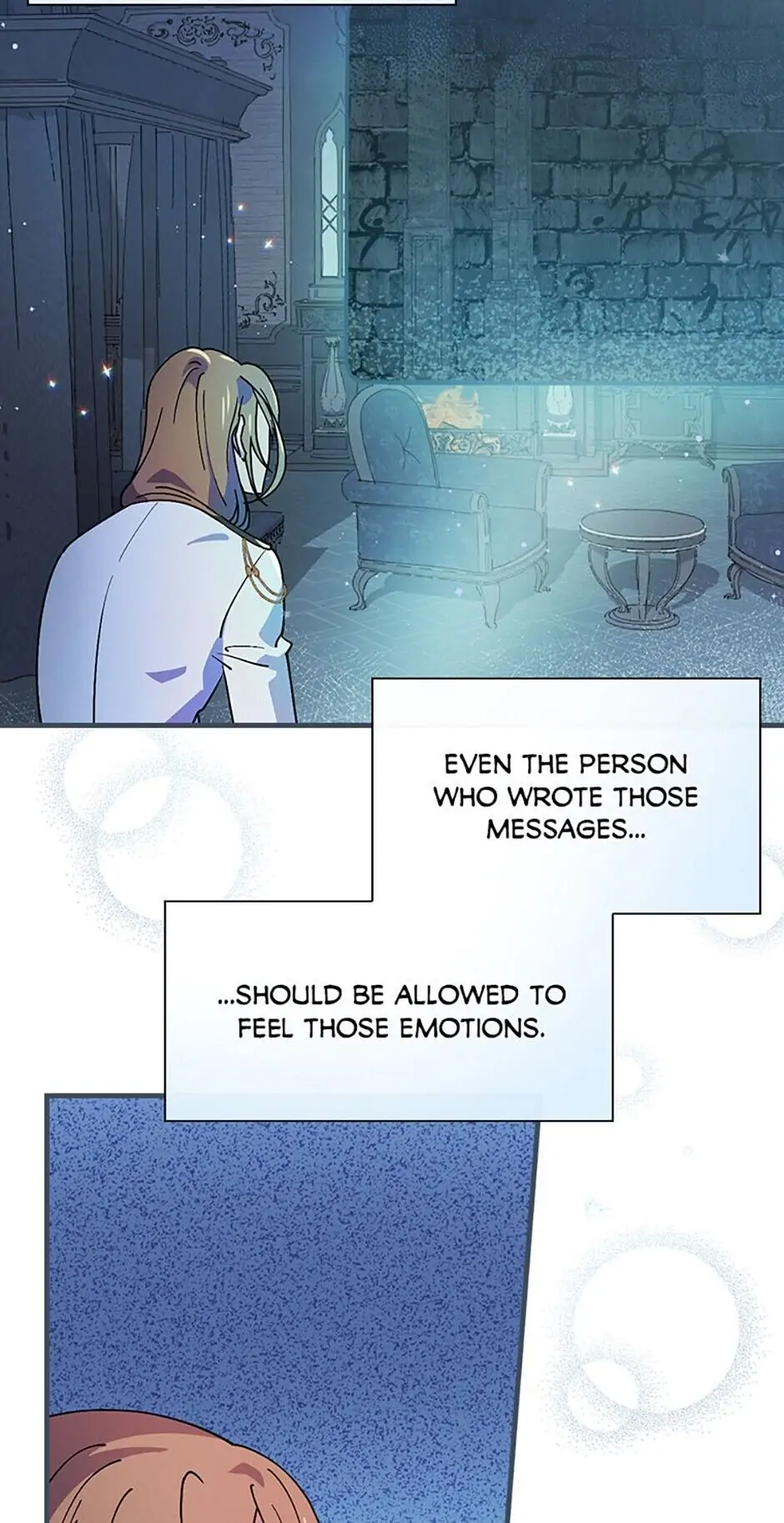 Read Aria of the Withered Branch EN Manga Online