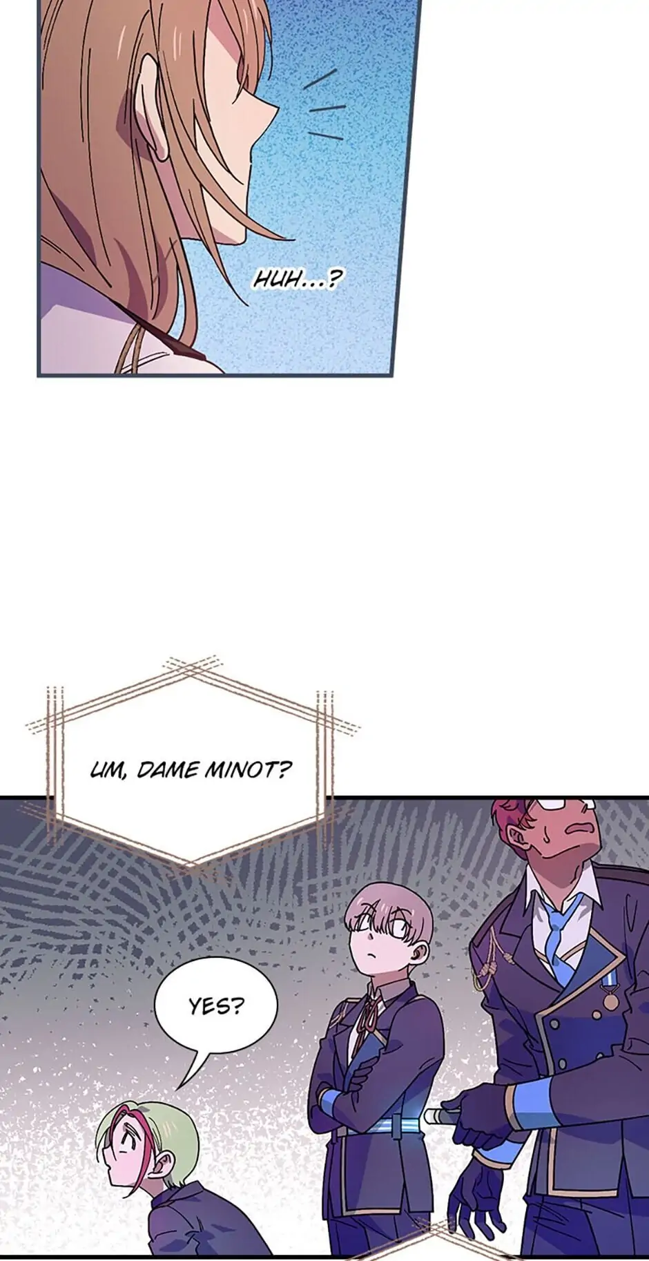 Read Aria of the Withered Branch EN Manga Online