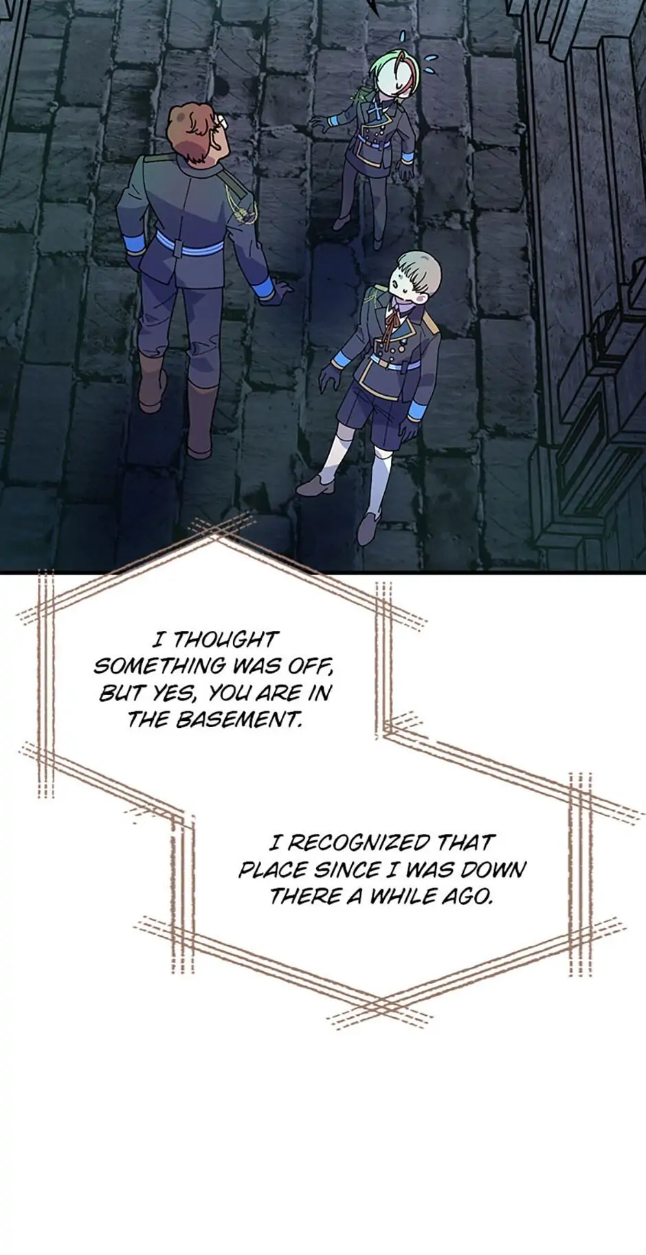 Read Aria of the Withered Branch EN Manga Online
