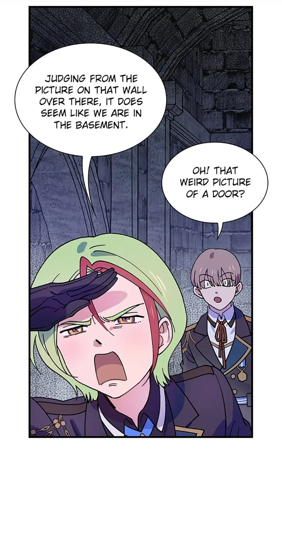 Read Aria of the Withered Branch EN Manga Online