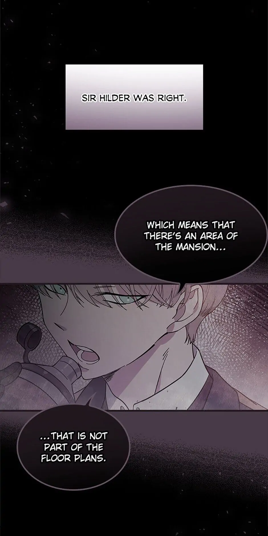 Read Aria of the Withered Branch EN Manga Online