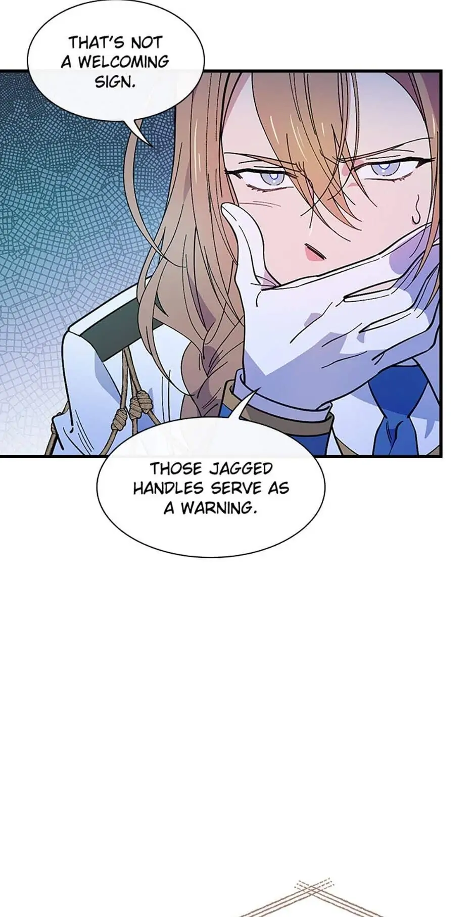 Read Aria of the Withered Branch EN Manga Online
