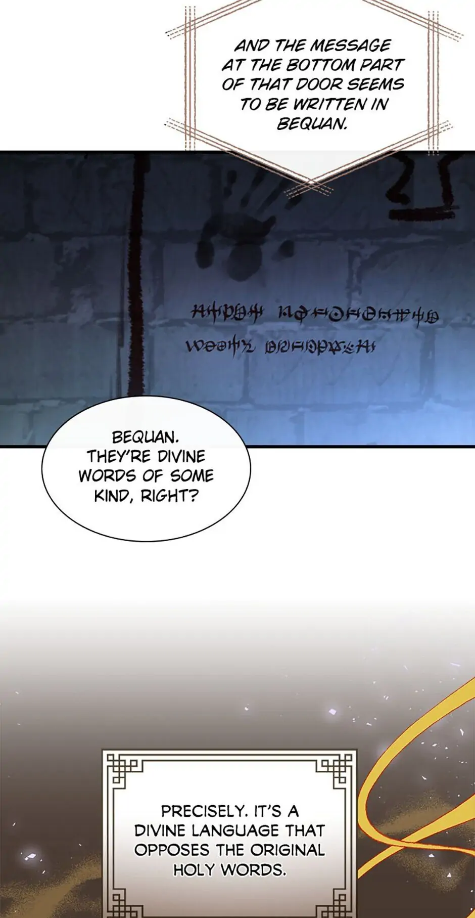 Read Aria of the Withered Branch EN Manga Online