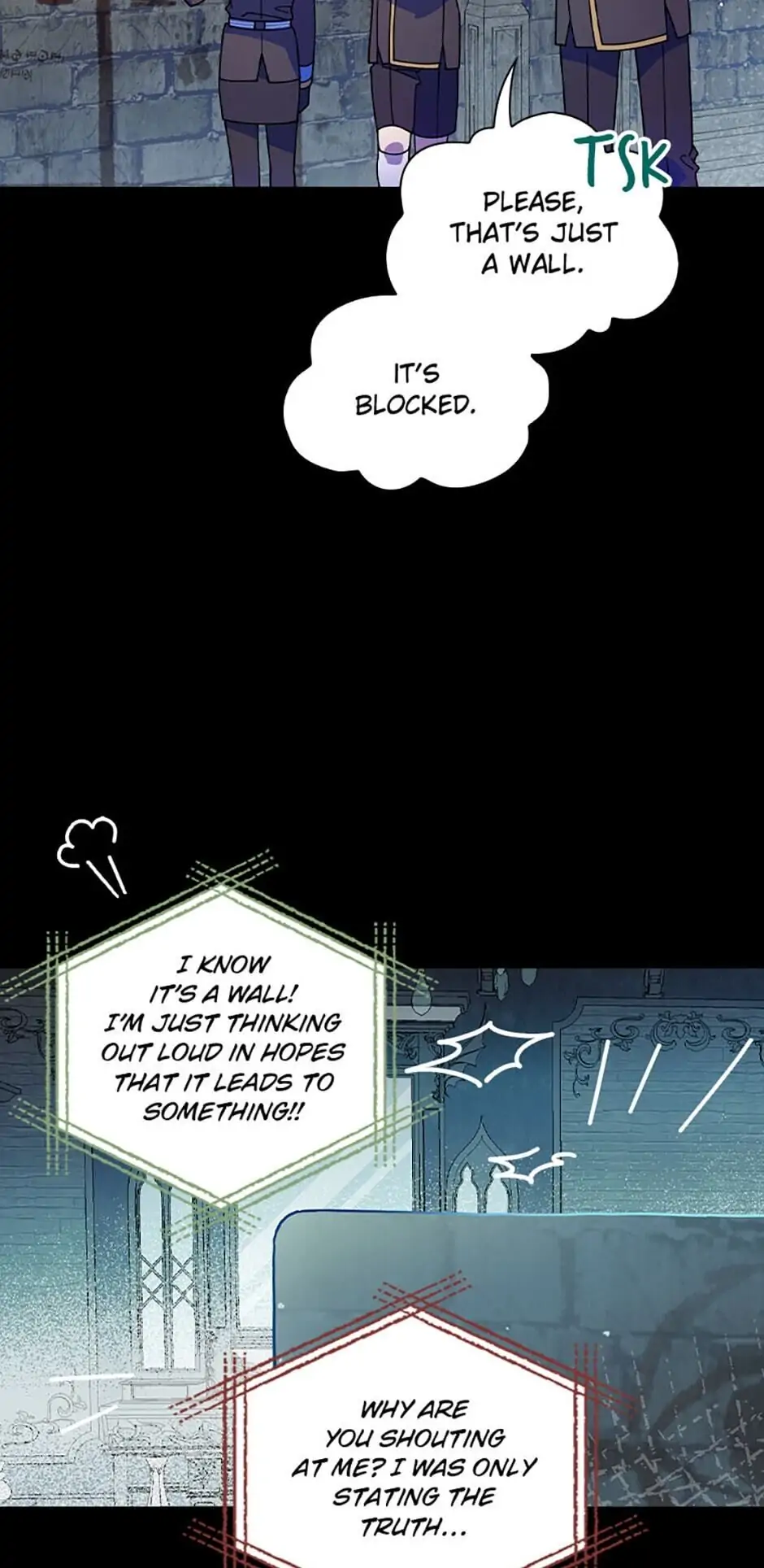 Read Aria of the Withered Branch EN Manga Online