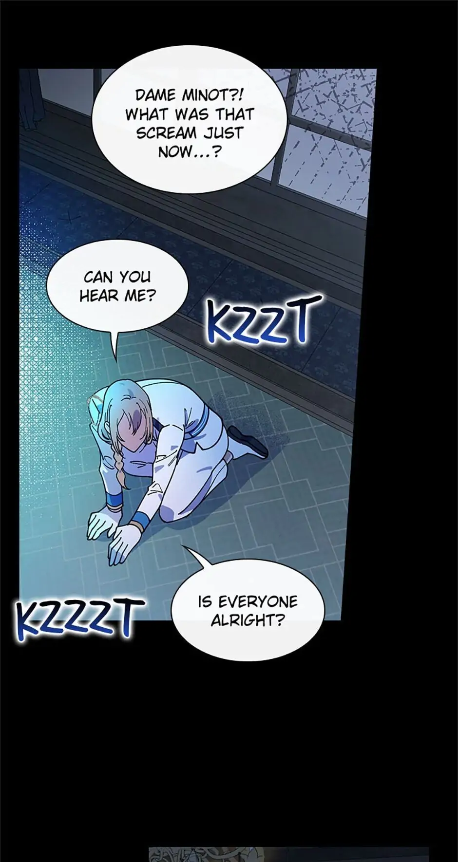 Read Aria of the Withered Branch EN Manga Online
