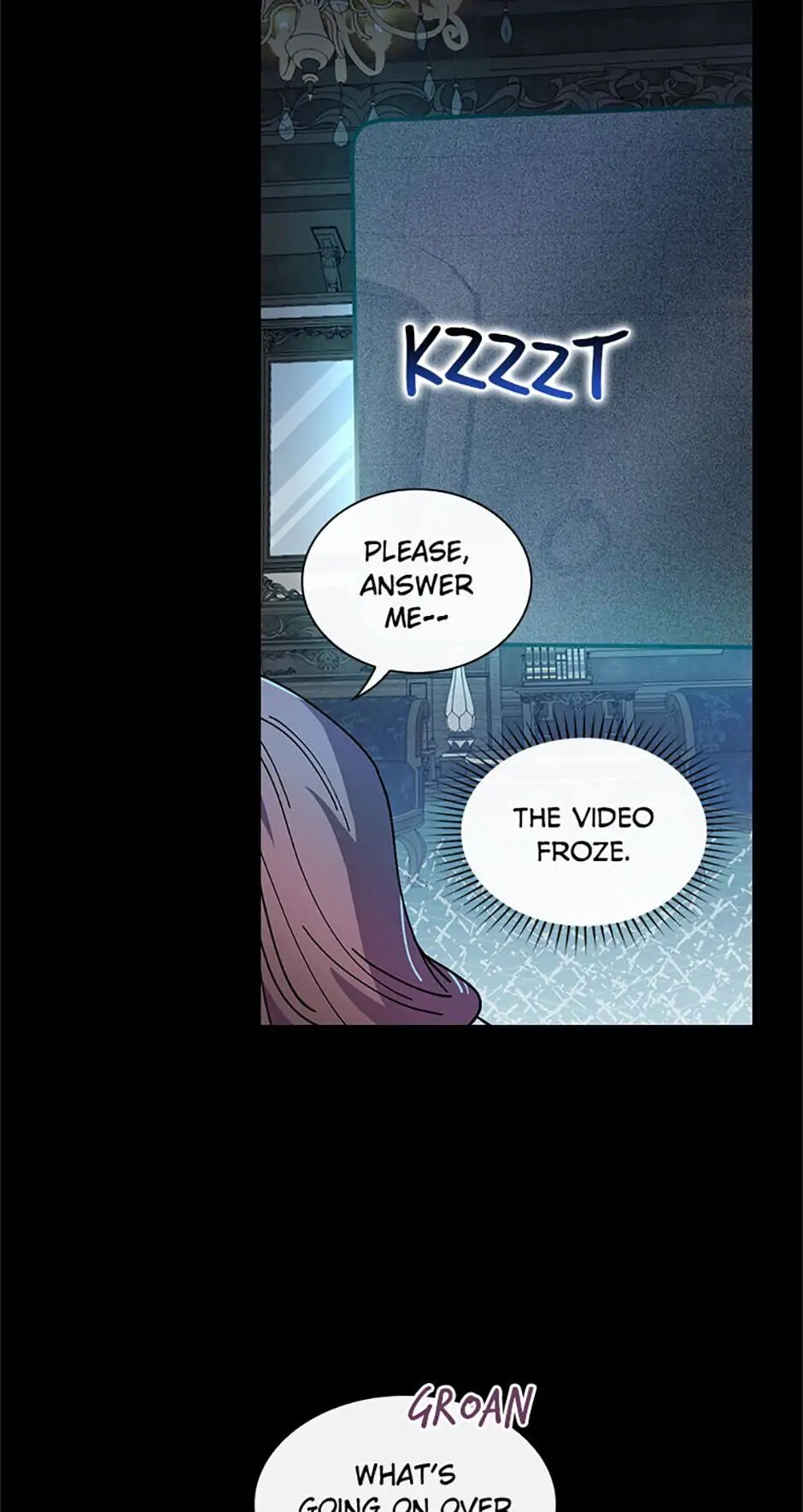 Read Aria of the Withered Branch EN Manga Online
