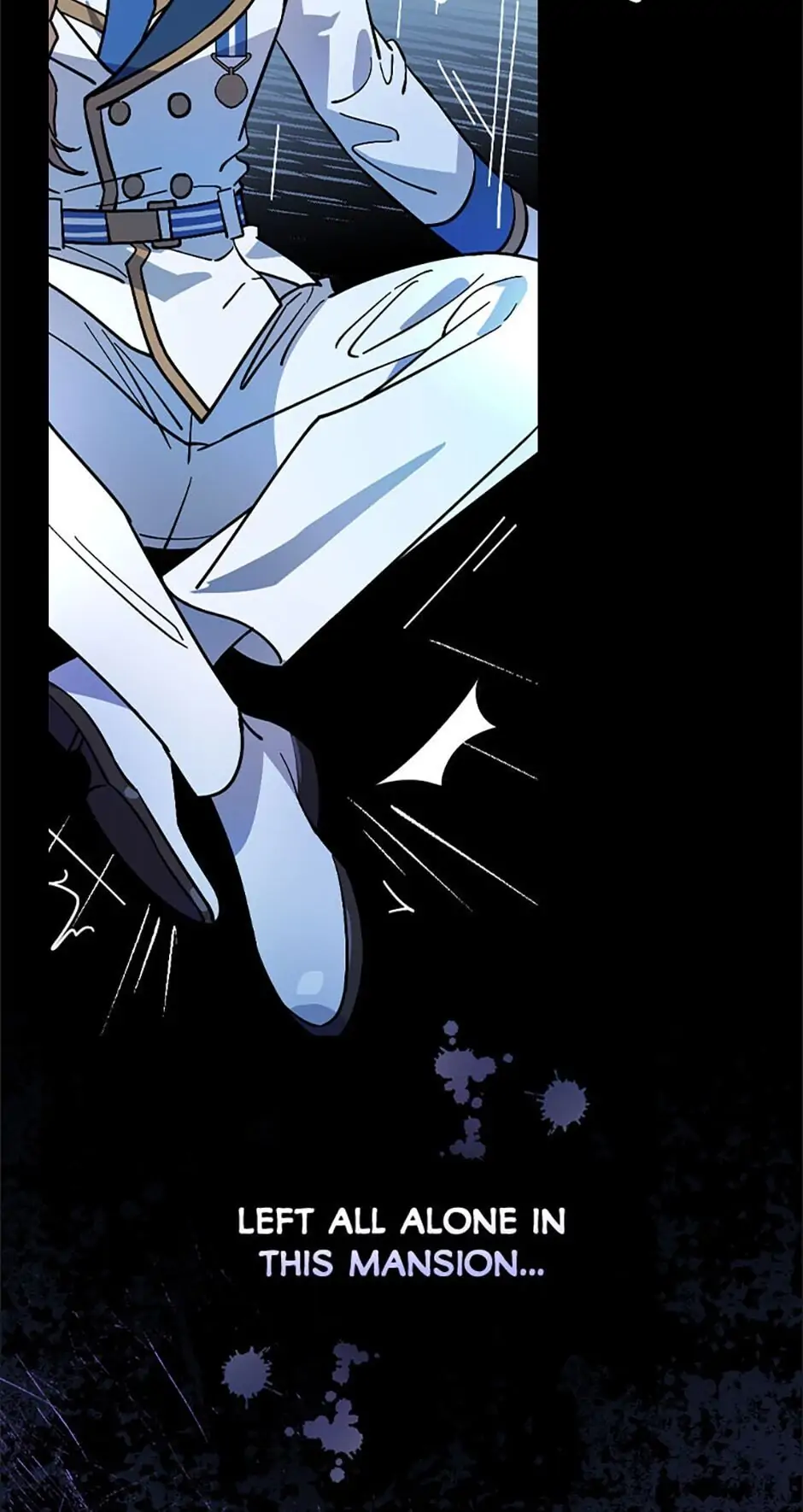 Read Aria of the Withered Branch EN Manga Online