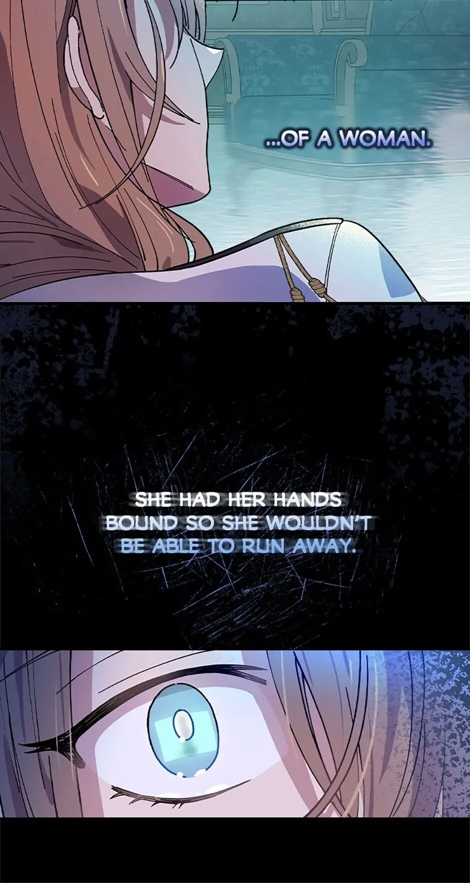 Read Aria of the Withered Branch EN Manga Online