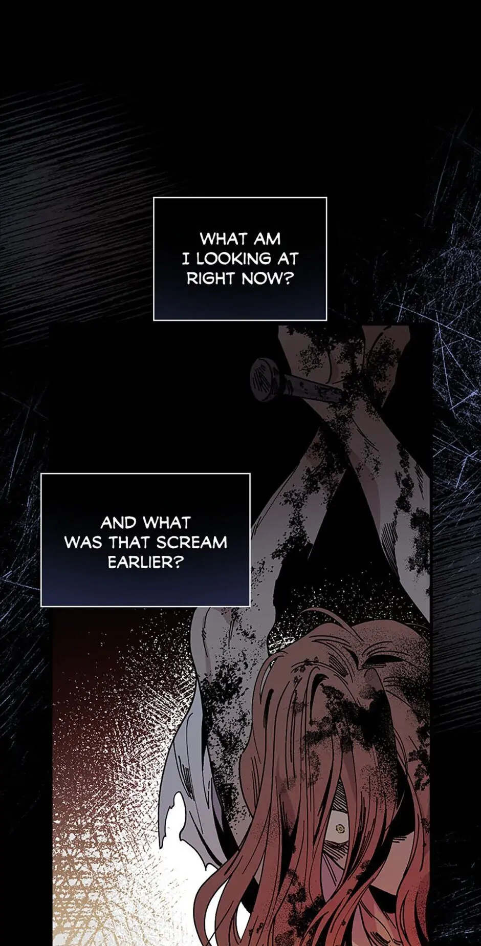 Read Aria of the Withered Branch EN Manga Online