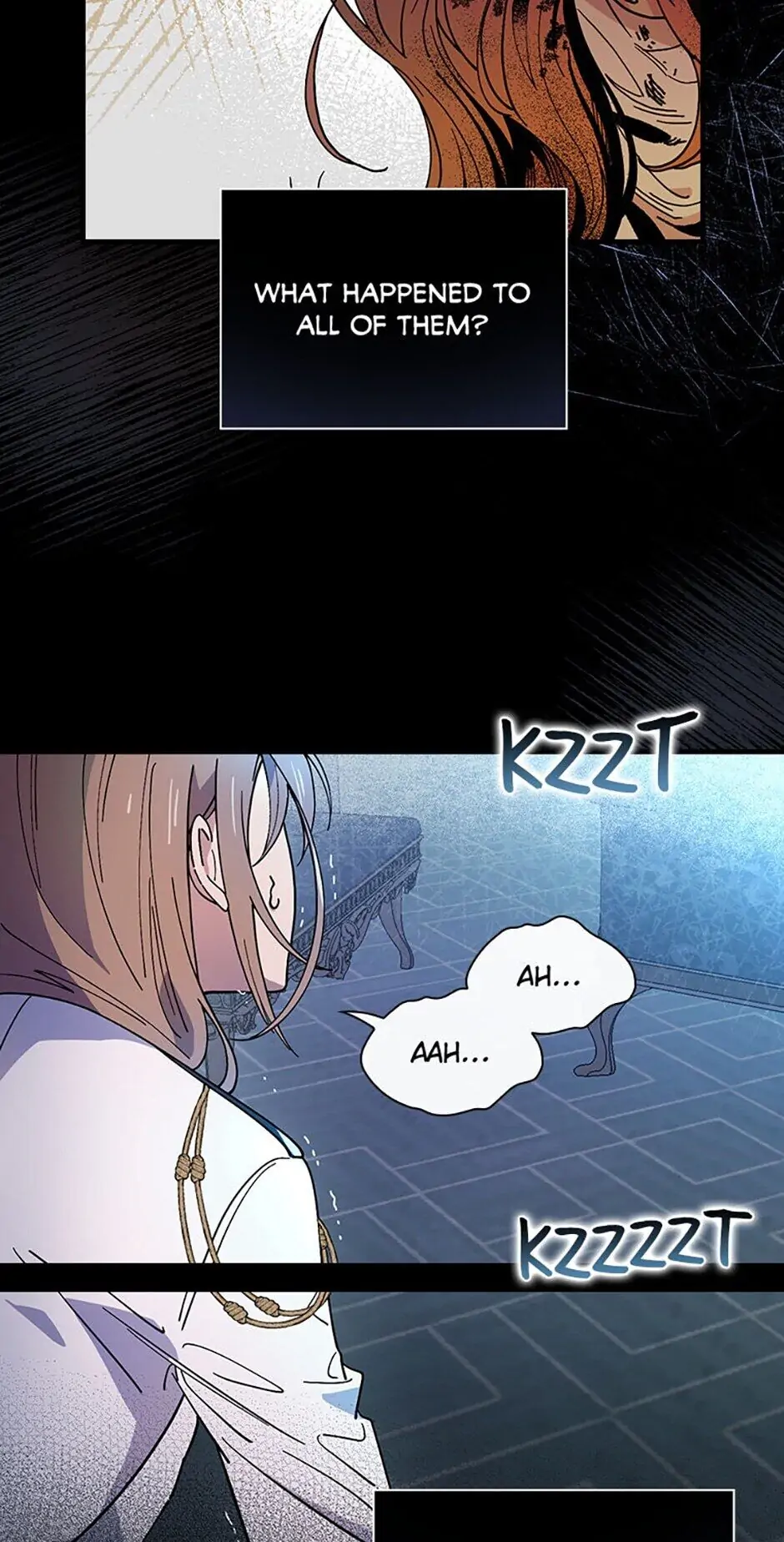 Read Aria of the Withered Branch EN Manga Online