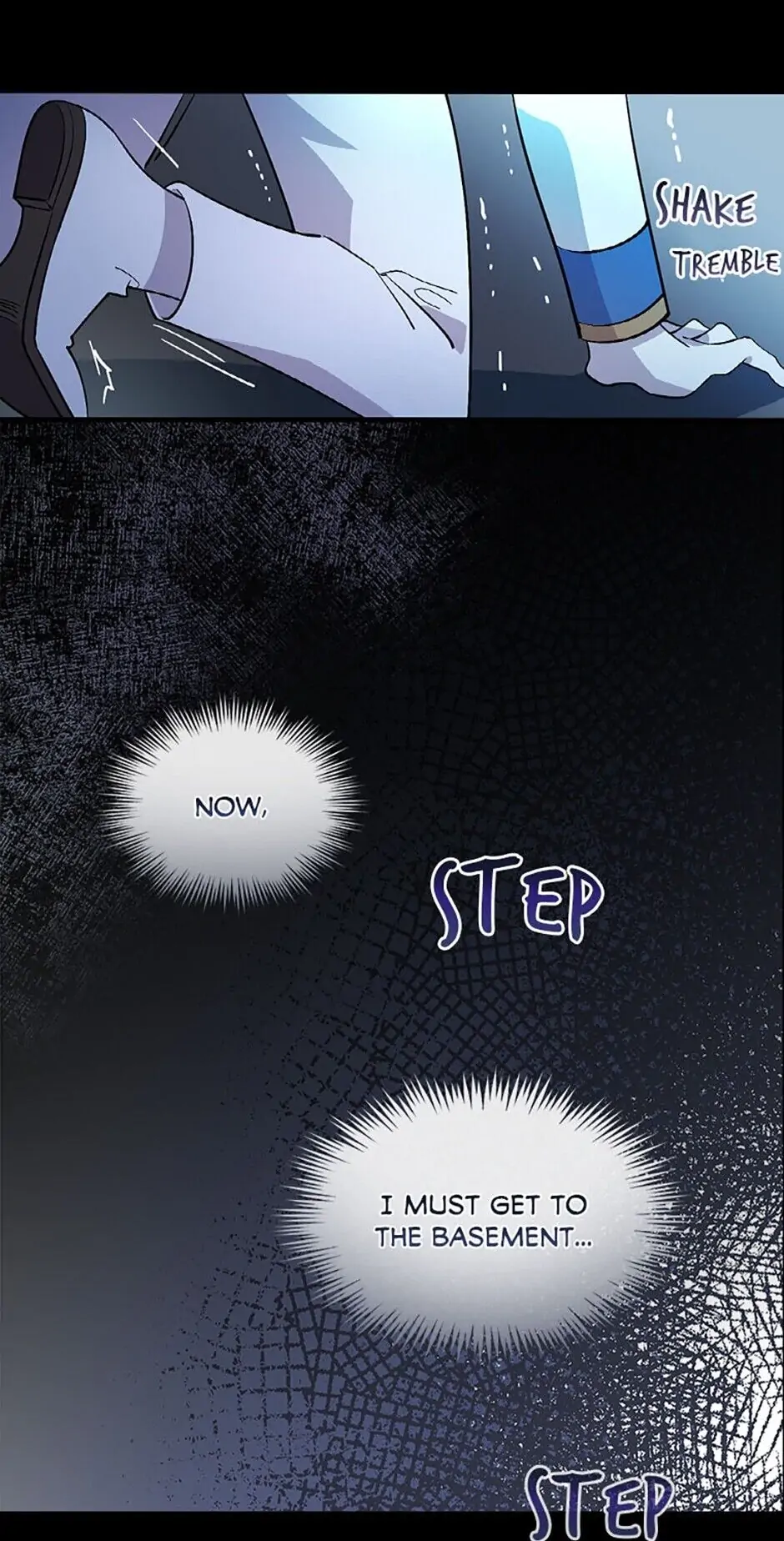 Read Aria of the Withered Branch EN Manga Online